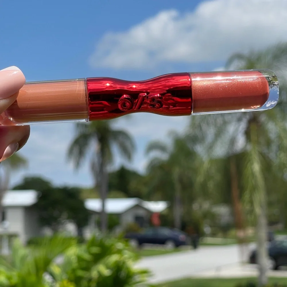 ONE/SIZE By Patrick Starrr Lip Snatcher Hydrating Lipstick Duo In Mutha …